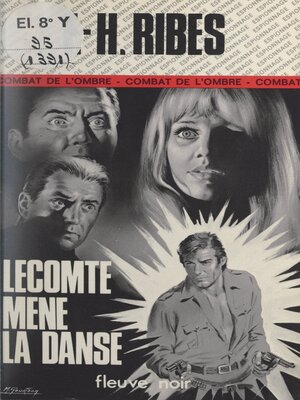cover image of Lecomte mène la danse